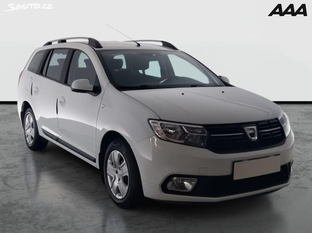 Dacia Logan, 1.0 SCe, ČR,1.maj, Klima